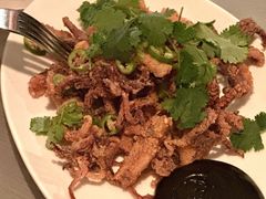 椒盐墨鱼-Ocean's Table 欧舍