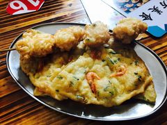 章鱼丸子-老地方美食