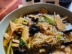 -重元寺香积厨素斋馆