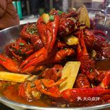 吃到2023年的第一顿小龙虾 口味虾还是蛮辣的