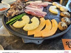 -彭妈家•韩国烤肉料理(张杨路店)