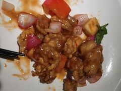 -绿茶餐厅(深圳龙华天虹购物中心店)