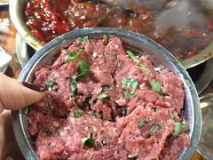 -渝味黄姐火锅(黄泥村店)