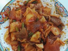 -帕米尔食府(白云观店)