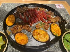 -酒拾烤肉(阳光100店)