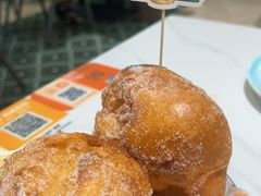 -喜势点·糖沙翁手工茶点·本地人茶居(永庆坊店)