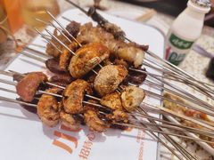 -小董哥烤串·爆汁大油边(故宫店)