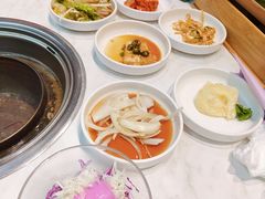 -六七八韩式烤肉·韩国料理(上杭路店)