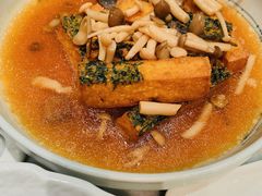 鲜菌蔬菜豆腐-漢舍中国菜馆(889广场店)
