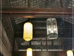 大堂-新万鑫银丝面·非遗无锡味(惠山古镇店)