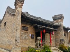 -白鹿原影视城