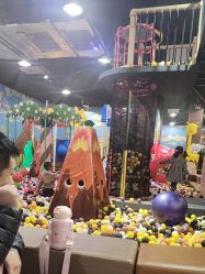 -卡通尼乐园·生日会(烟台永旺店)