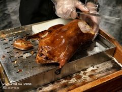 -羲和雅苑•北京烤鸭(平安国际金融中心店)