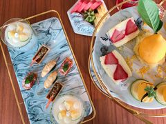 -苏州洲际酒店·大堂酒廊