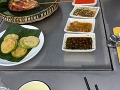 -德四家·云南傣味烧烤品牌(和谐店)