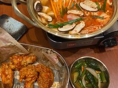 -春熙台韩国料理·章鱼肥牛(西丽店)