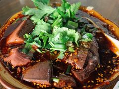 血旺-小杨翘脚牛肉