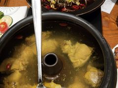 云南经典汽锅鸡-云海肴·汽锅鸡·云南菜(苏州中心店)
