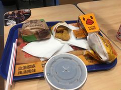 -汉堡王(EAC欧美中心店)