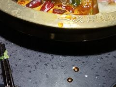 -锅说大脸毛肚重庆老火锅(佐阾店)