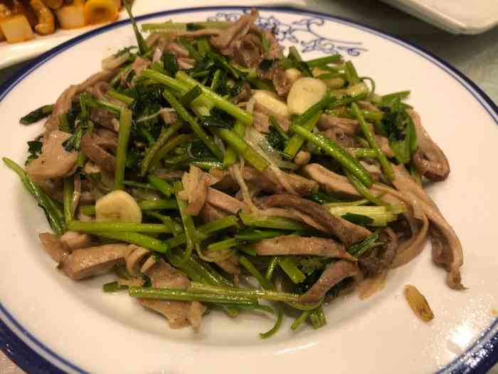 致美斋饭庄(白广路店)-"从白广路搬到原美味斋这里是第一次吃,人爆.