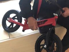 -稚马儿童平衡车自行车俱乐部