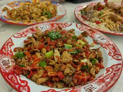 -江城燕子大排档(江汉路步行街店)