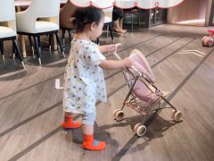 -NOKNOK若蔻亲子餐厅(天地壹方北馆店)
