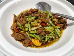 小炒黄牛肉-老湘亲·品鉴湘菜(湖里店)