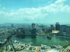 -澳门旅游塔360°旋转餐厅(南湾湖广场店)