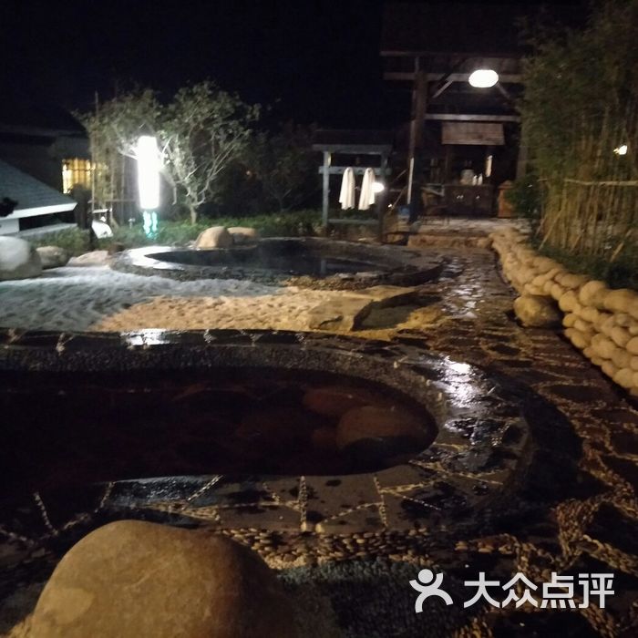 宜兴竹海富陶温泉度假酒店