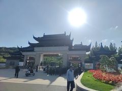 -苏州上方山国家森林公园