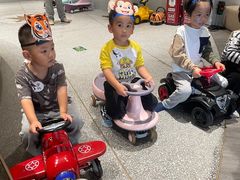 -NOKNOK若蔻亲子餐厅(天地壹方北馆店)