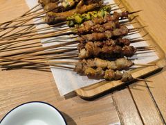 -小乾杯串店•16年沈阳烧烤(文安路店)