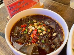 凉拌粉皮-铁公鸡·四川料理(天环广场店)