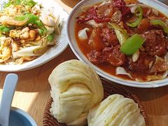 -金莹丸子汤清真(朝外SOHO店)