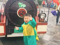 -西安秦岭野生动物园