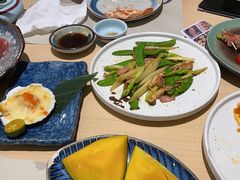 芒果-大渔铁板烧(万象城店)
