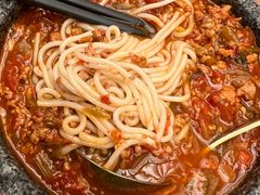 小锅米线-浩海火燒雲傣家菜(芮欧百货店)