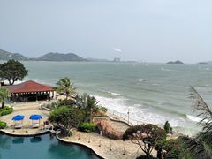 -采粤轩中餐厅(惠州金海湾喜来登度假酒店)