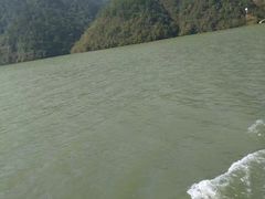 -严子陵钓台(富春江小三峡)