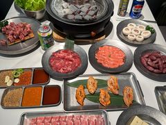 -范儿·嫂子烤肉·精致炭火烤肉(长治路店)