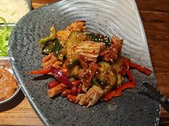 -原始泥炉烤肉(总店)