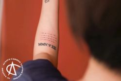 清新-AC TATTOO 纹身