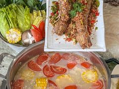 -好彩海鲜火锅饭店(银河百老汇店)