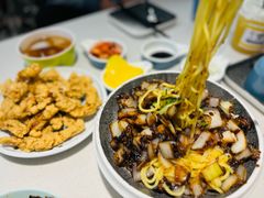 -淘淘园·韩式手工炸酱面(井亭天地店)