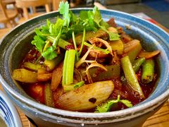 干锅牛杂面-霸道川面馆(张江店)