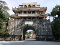 -友谊关景区