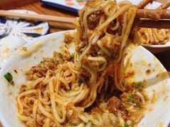 蛋冲捞面-小豆海棠(人民南路店)