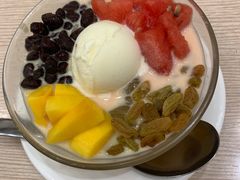 -佰搭果·广式茶餐厅(西华路店)